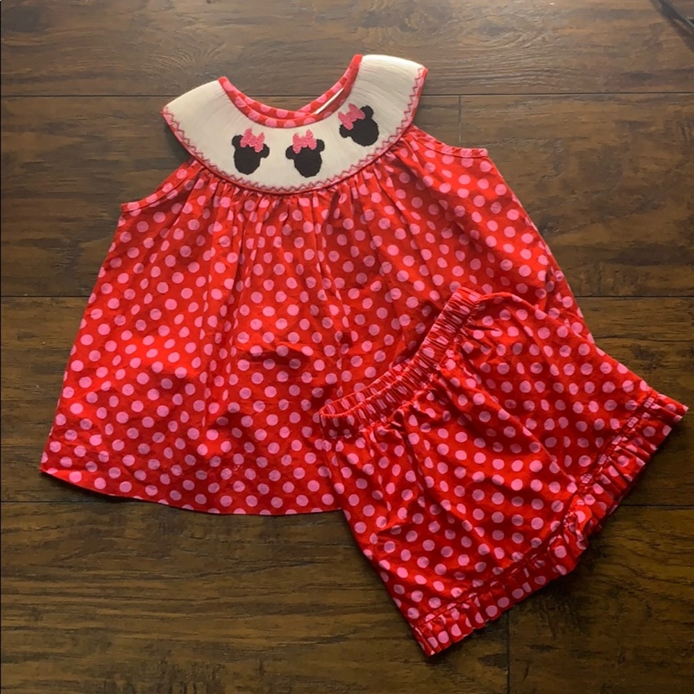 Disney Outfit